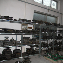 Hongum Technology (Shanghai) Co., Ltd γραμμή παραγωγής εργοστασίων