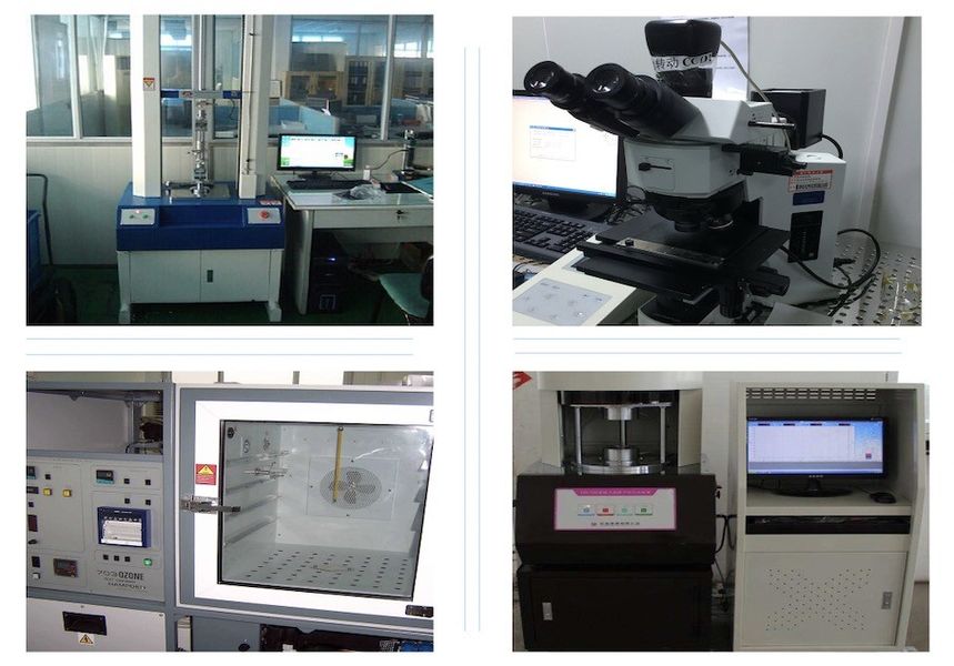 Hongum Technology (Shanghai) Co., Ltd γραμμή παραγωγής κατασκευαστή