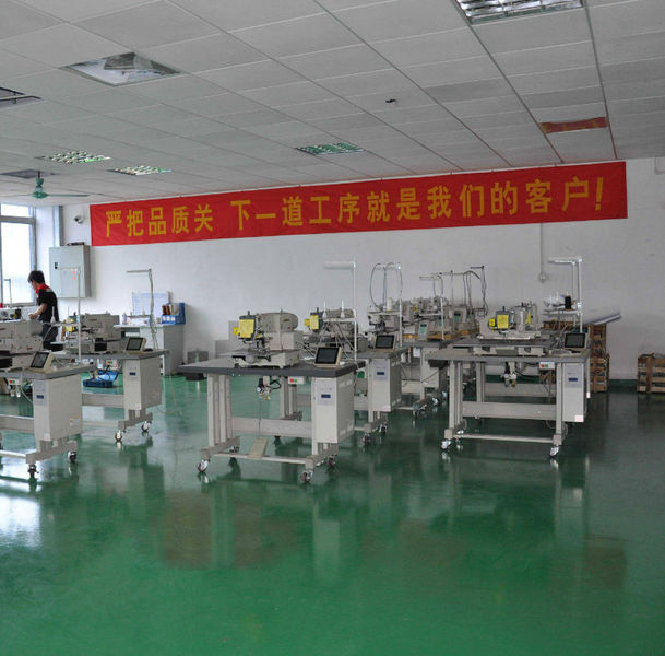 Hongum Technology (Shanghai) Co., Ltd γραμμή παραγωγής κατασκευαστή
