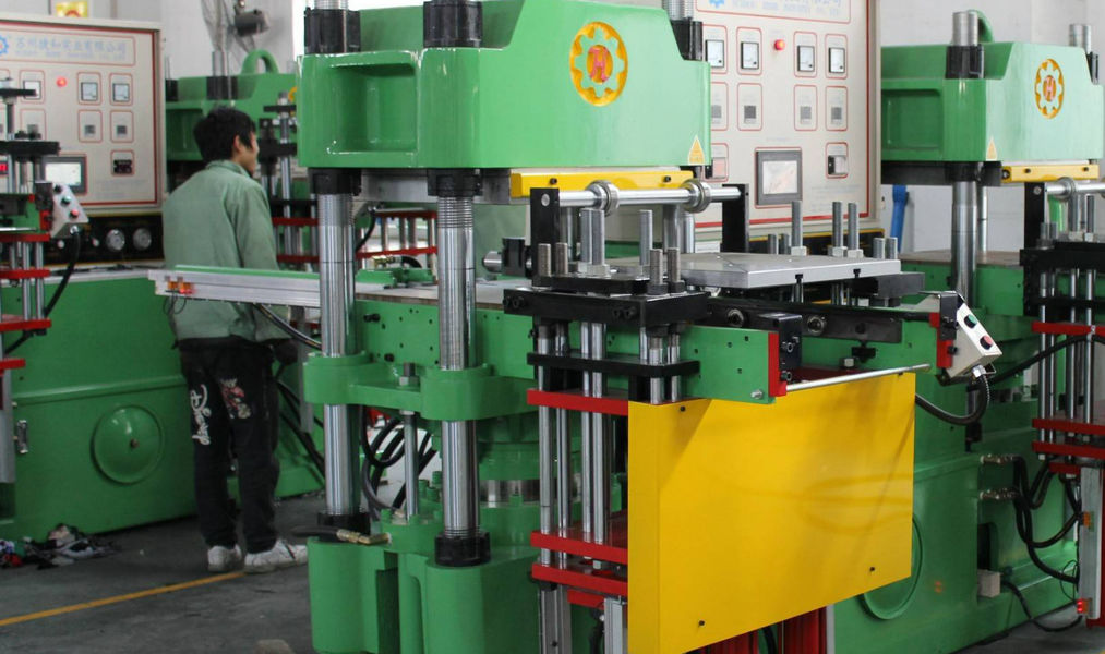 Hongum Technology (Shanghai) Co., Ltd γραμμή παραγωγής κατασκευαστή