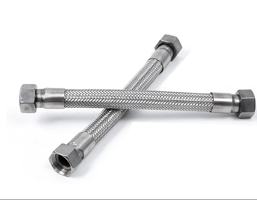 Ποιότητα  Welded Water Stainless Steel Hoses 5-5000mm Cusomized Size 0-50MPa Pressure Εργοστάσιο