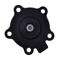 Precipitator Equipment ZBS ZCA Solenoid Valve Diaphragm Matching Rubber Seal Kit