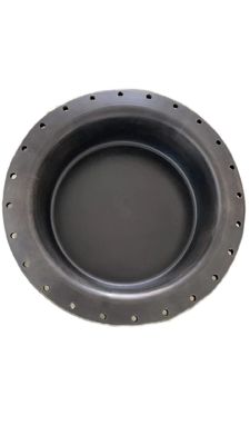 High Pressure Pneumatic Valve Diaphragm With 3mm Thickness Pressure Range 0.5 - 2.5Mpa
