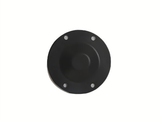 Easy To Clean And Maintain Pneumatic Valve Diaphragm Normally Closed Stainless Steel Material