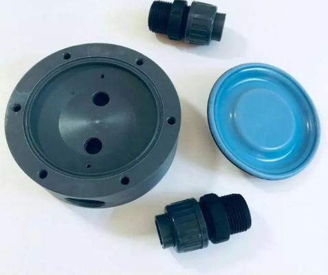 Ηλεκτρικό μίνι PTFE διάφραγμα μόνωσης για την αντλία χορήγησης της δόσης διαφραγμάτων μετρώντας αντλιών