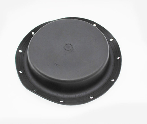 Χρωμίου FR EPDM FKM αντλιών βαλβίδων λαστιχένια λαστιχένια σφραγίδα εξαρτήσεων βαλβίδων διαφραγμάτων πνευματική