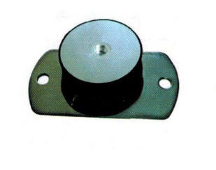 JJ μηχανικός λαστιχένιος απορροφητής κλονισμού τύπων DB DP - εύκολη λαστιχένια εξάρτηση αντικατάστασης