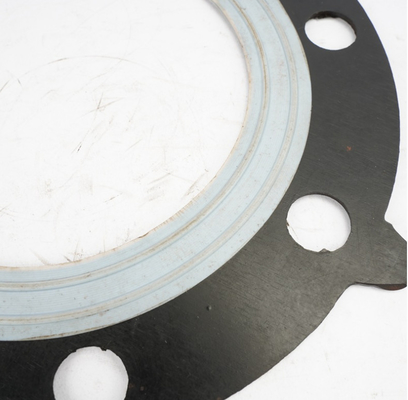 PTFE λαστιχένια φλαντζών τεφλόν επένδυση χημικών ουσιών τροφίμων στολισμάτων φαρμακευτική