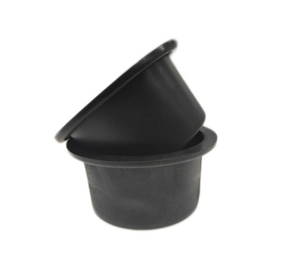 NBR NR EPDM FKM λαστιχένιο διάφραγμα βαλβίδων διαφραγμάτων βαλβίδων χρωμίου πνευματικό κομμένο