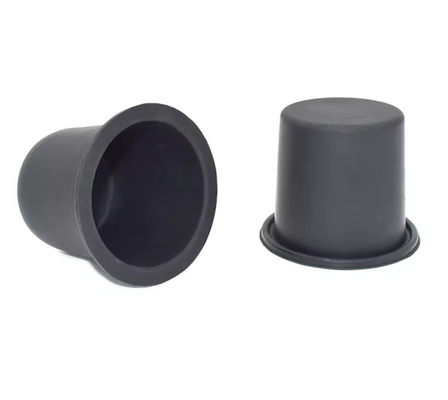 NBR NR EPDM FKM λαστιχένιο διάφραγμα βαλβίδων διαφραγμάτων βαλβίδων χρωμίου πνευματικό κομμένο