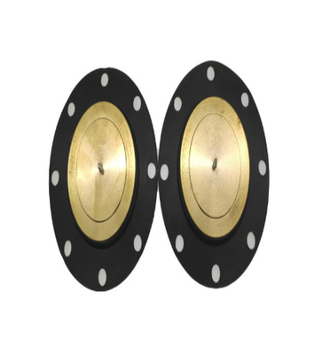 Σύνθετο διάφραγμα PTFE EPDM για τις χημικές ουσίες μετρώντας αντλιών που δροσίζουν τη μεταφορά