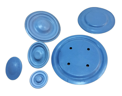 Ακαμψία διαφραγμάτων αντλιών δοσολογίας PTFE EPDM υλικού υψηλής αντοχής