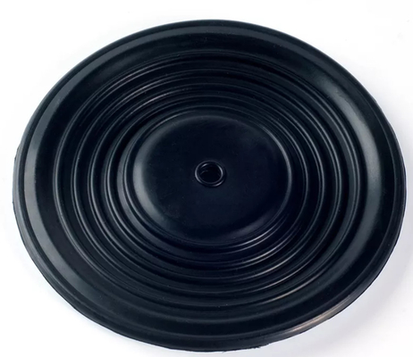 Χρωμίου FR EPDM FKM αντλιών βαλβίδων λαστιχένια λαστιχένια σφραγίδα εξαρτήσεων βαλβίδων διαφραγμάτων πνευματική