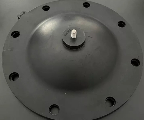Χρωμίου FR EPDM FKM αντλιών βαλβίδων λαστιχένια λαστιχένια σφραγίδα εξαρτήσεων βαλβίδων διαφραγμάτων πνευματική