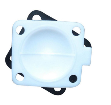 PTFE+EPDM σύνθετο διάφραγμα για την υγειονομική βαλβίδα διαφραγμάτων