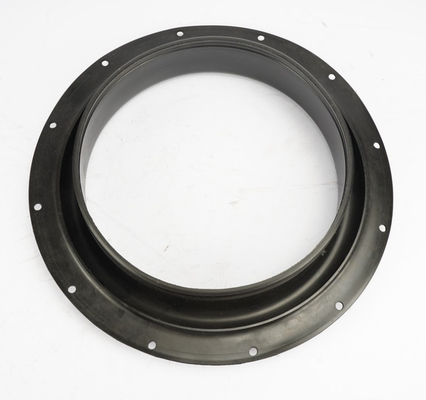 Λαστιχένιο Samson διάφραγμα PTFE EPDM για τη βαλβίδα φιαγμένη από αρίστης ποιότητας ελαστομερές