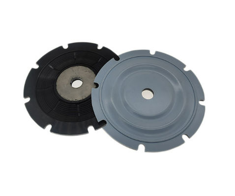 Ελαστικό σύνθετο διάφραγμα για άντληση καυστικής όξινης υδρογονάνθρακα σε σκόνη