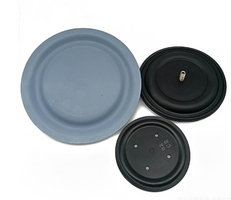 Minton σύνθετο EPDM γήρανσης εξαρτήσεων διαφραγμάτων μετρώντας αντλιών κατάλληλο τεφλόν αντίστασης