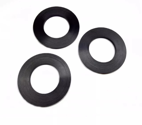 Σύνθετο τεφλόν λαστιχένιο στόλισμα PTFE EPDM NBR δαχτυλιδιών με σφραγιδόλιθο