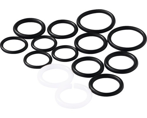 Φλάντζες Die Cut Nitrile Buna-N Φλάντζες Acrylonitrile Butadiene NBR