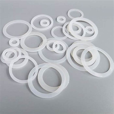 Φλάντζες Die Cut Nitrile Buna-N Φλάντζες Acrylonitrile Butadiene NBR