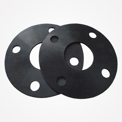 Φλάντζες Die Cut Nitrile Buna-N Φλάντζες Acrylonitrile Butadiene NBR
