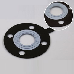 286-096-600 διάφραγμα PTFE κατάλληλο τεφλόν διαφραγμάτων εξαρτήσεων αντλιών ΜΠΕΚΑΤΣΙΝΙΏΝ 0,5 ιντσών