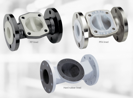 Κωδικός  71 PTFE / PVDF / EPDM Λαστιχένιες σφραγίδες διαφράγματος τριών τεμαχίων