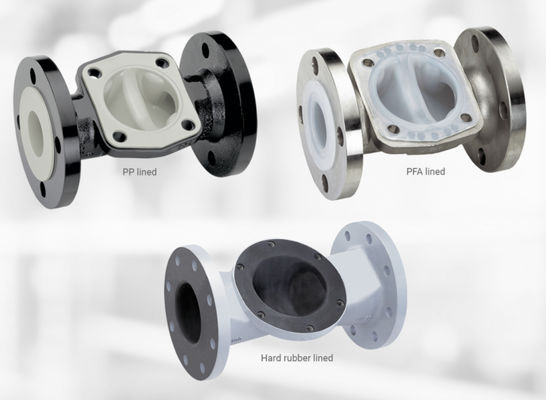 Σφραγίδες διαφράγματος από καουτσούκ για συλλέκτη σακουλών σκόνης