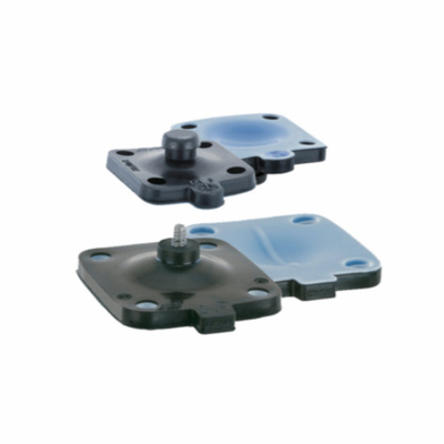 PTFE Face Peroxide Cured EPDM Λαστιχένια στεγανοποίηση με διάφραγμα πλάτης Κωδικός CEMU 5M