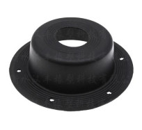 EPDM χρωμίου FKM κυλώντας ρυθμίζοντας εγκατάσταση πίεσης αερίου σφραγίδων διαφραγμάτων βαλβίδων λαστιχένια