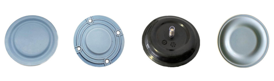 EPDM PTFE χημική ουσία βαθμού τροφίμων διαφραγμάτων υπολογίζοντας δόση/μετρώντας αντλιών σύνθετου SEKO