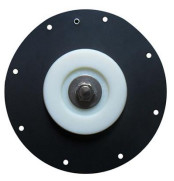 Precipitator διάφραγμα βαλβίδων σωληνοειδών εξοπλισμού ZBS ZCA που ταιριάζει με τη λαστιχένια εξάρτηση σφραγίδων