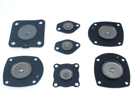 Διάφραγμα DB112 DB112/G για τη βαλβίδα VNP212 VNP312 VNP412 σφυγμού Mecair