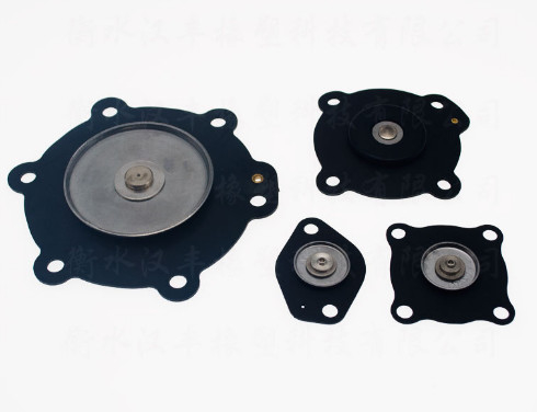 Διάφραγμα VNP214 VNP314 VNP414 βαλβίδων σφυγμού DB114 DB114/C Mecair
