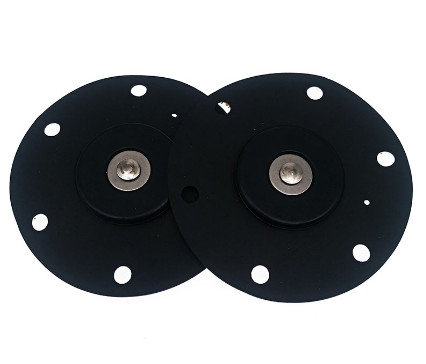 Διάφραγμα DB120 DB120/C για τη βαλβίδα σωληνοειδών σφυγμού Mecair VNP220 VNP420