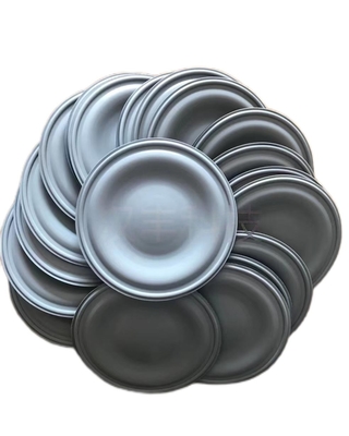 Διάφραγμα αντλίας μέτρησης 20 bar PTFE EPDM για βιομηχανικές εφαρμογές