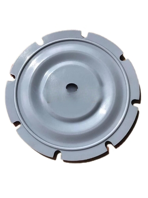Πυροσβεστική αντλία διαφράγματος PTFE EPDM FKM. Διαφορική θερμοκρασία 50°C