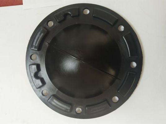 Gas Pressure Regulator Valve Rubber Diaphragm GMA-03 Or Custom with High Tear Strength