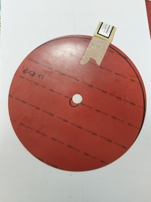 Ελαστικό ελασματικό διάφραγμα βαλβίδας με εξαιρετική αντοχή σε λάδια και χημικά, κατάλληλο για βιομηχανική βαλβίδα μέσων λαδιού