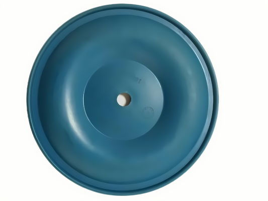 Αντίσταση στην γήρανση Πνευματικό διάφραγμα βαλβίδας με υλικό σώματος από ανοξείδωτο χάλυβα και μέθοδος πνευματικής ενεργοποίησης