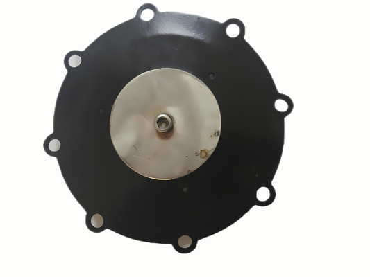0.5-5 L/min Δυνατότητα ροής Διάφραγμα βαλβίδας ηλεκτροσόκ με άμεση δράση τύπου τοποθέτησης και πίεση 0-10 bar