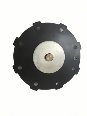 QBY Series Solenoid Valve Diaphragm Wide Operating Temperature Range and NBR Seal Type for Chemical Industry (Κύρια σειρά QBY) Σωλήνες με διάφραγμα με ευρύ εύρος λειτουργικής θερμοκρασίας και τύπου σφραγίδας NBR για τη χημική βιομηχανία