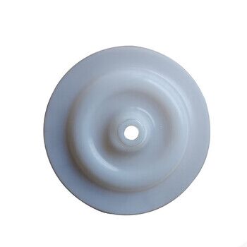 Ζωή 1000000 φορές αντλία μέτρησης διάφραγμα λευκό χαμηλής συντήρησης ανθεκτικό ανταλλακτικό για βιομηχανικές εφαρμογές