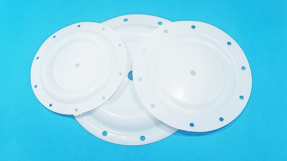 Διάφραγμα δοσομετρικής αντλίας πάχους 2 mm με αντοχή σε οξέα και αλκάλια και μεγάλη διάρκεια ζωής, ανθεκτικό στη φθορά