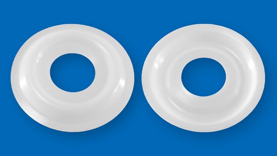 Εύρος θερμοκρασίας μείον 20 βαθμούς Κελσίου έως συν 150 βαθμούς Κελσίου Αντλία διαφράγματος μέτρησης που παρέχει διάρκεια ζωής 1000000 φορές για διανομή υγρών