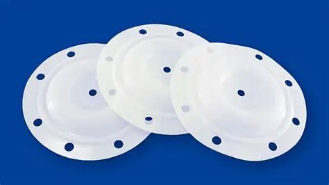 Ροή Έως 10 ml/min Αντλία Δοσομέτρησης Μεμβράνης Σχεδιασμένη για Απόδοση σε Συστήματα Δοσολογίας Χημικών και Μεταφοράς Υγρών