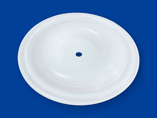 Διάφραγμα αντλίας δοσομέτρησης διαμέτρου 50 mm μεγάλης διάρκειας, σχεδιασμένο για την ενίσχυση της απόδοσης της αντλίας και τη μείωση της συχνότητας συντήρησης