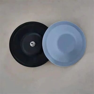 Διάφραγμα βαλβίδας με πίεση 0,2 έως 0,8 MPa, πάχος 2,5mm, ανθεκτικό, εύκαμπτο υλικό κατάλληλο για βιομηχανικές εφαρμογές