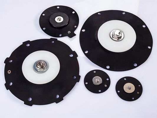 Βίδες από ανοξείδωτο χάλυβα 304 με ενεργοποιημένο διάφραγμα με εύρος θερμοκρασίας από μείον 20 έως 150 βαθμούς Κελσίου για ανθεκτική βιομηχανική χρήση